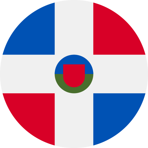 Dominican Republic Flag